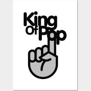 King of Pop Posters and Art